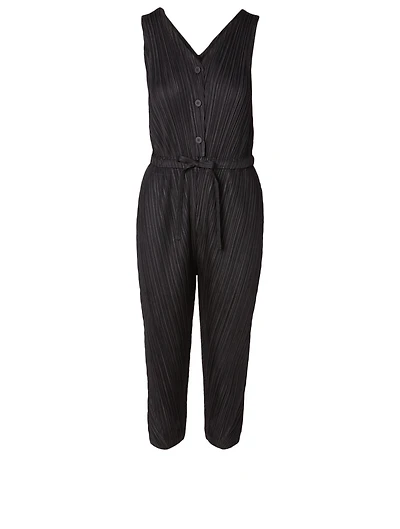 Sleeveless Jumpsuit