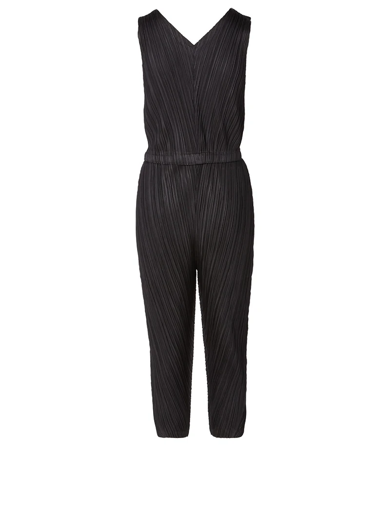 Sleeveless Jumpsuit