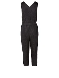 Sleeveless Jumpsuit