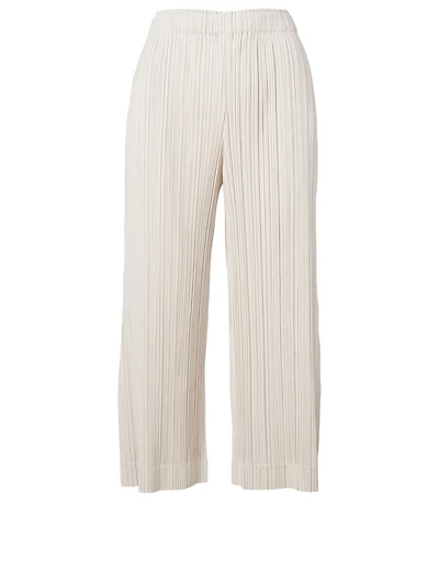 Wide-Leg Pants