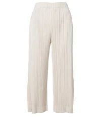 Wide-Leg Pants