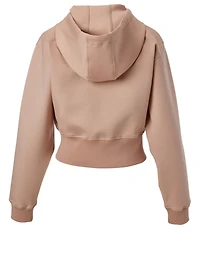 Abourne Cropped Hoodie