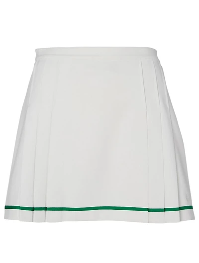 Pleated Tennis Skirt