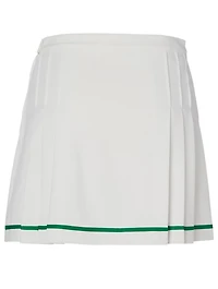 Pleated Tennis Skirt