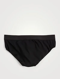 Stretch Cotton Briefs
