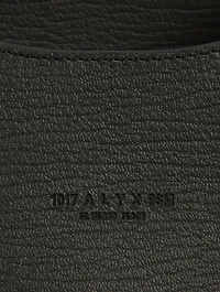 Minimal Leather Chest Rig