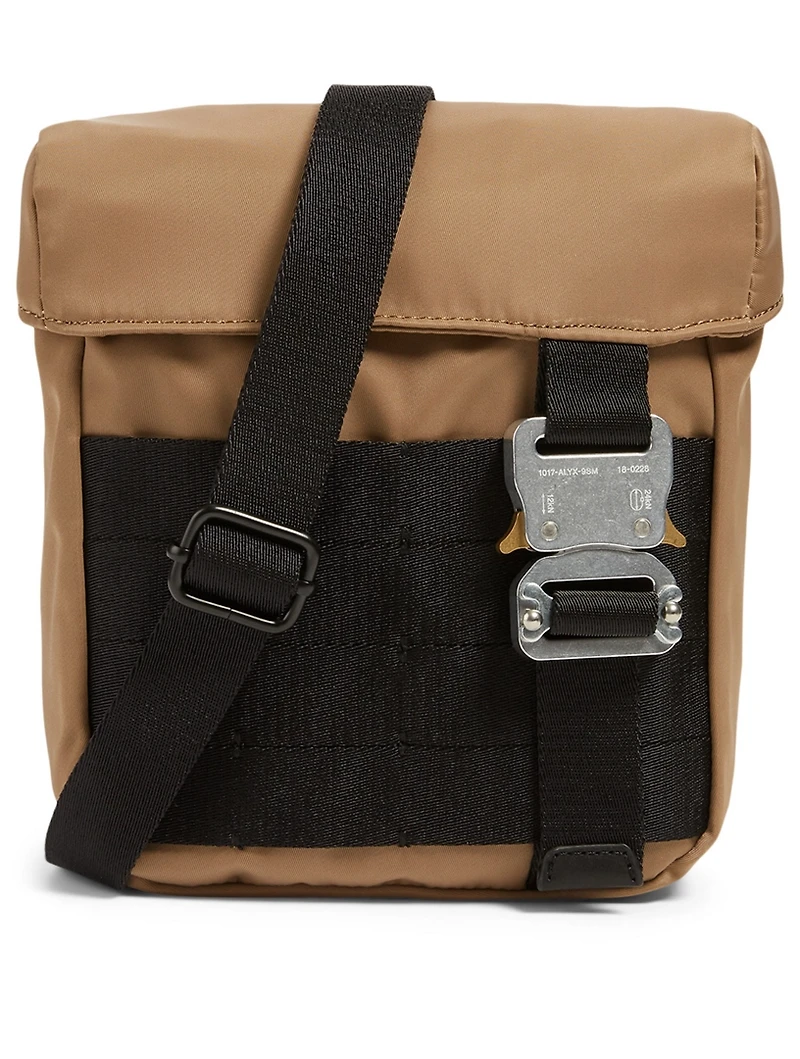 Military Nylon Shoulder Bag