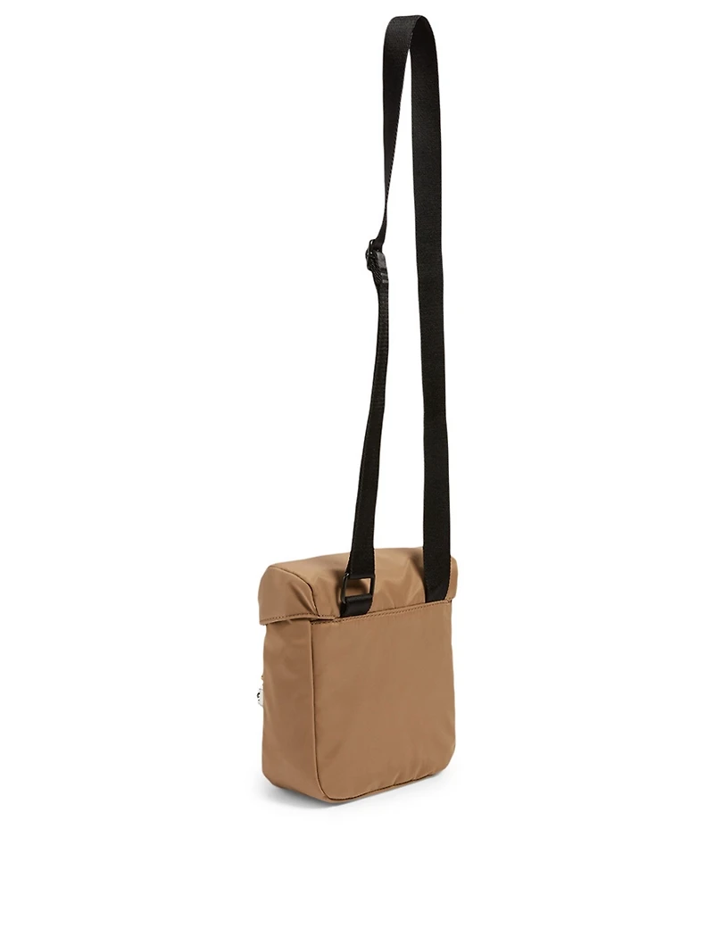 Military Nylon Shoulder Bag