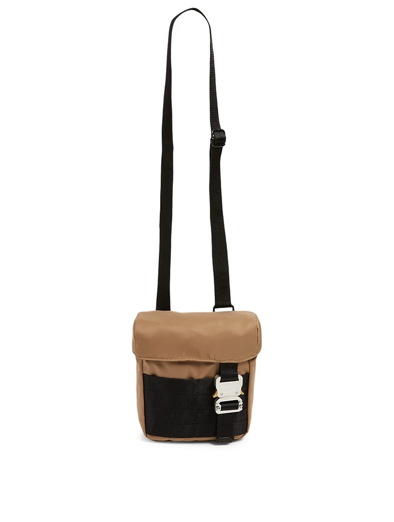 Military Nylon Shoulder Bag