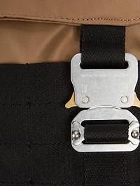 Military Nylon Shoulder Bag