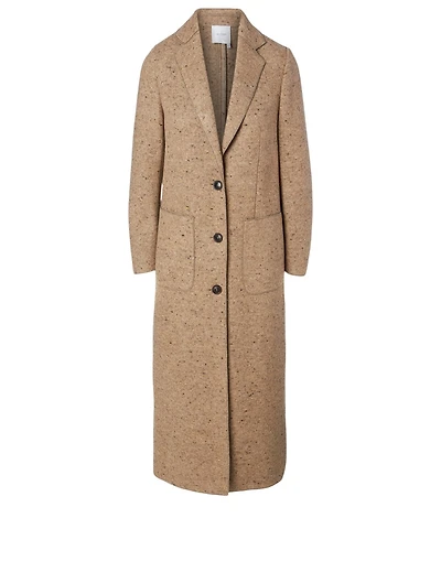 Wool Long Coat