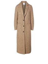 Wool Long Coat