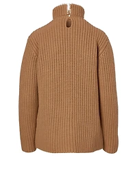 Cashmere Pearl Sweater