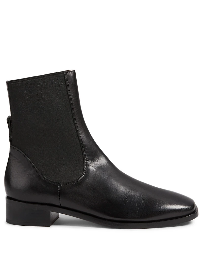Vernazza Leather Chelsea Boots