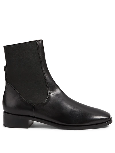 Vernazza Leather Chelsea Boots