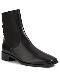 Vernazza Leather Chelsea Boots