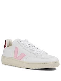 V-12 Leather Sneakers