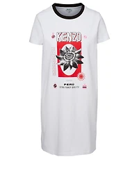 T-Shirt Dress Rice Bags Print