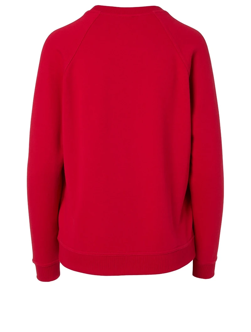 Cotton Tiger Sweatshirt