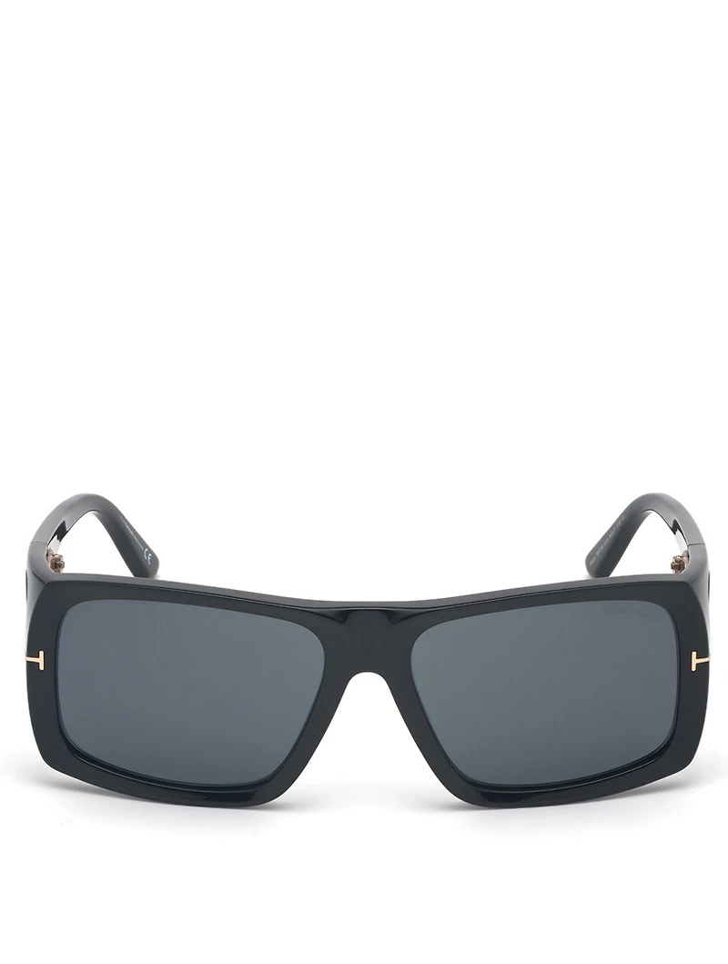 Rizzo Shield Sunglasses