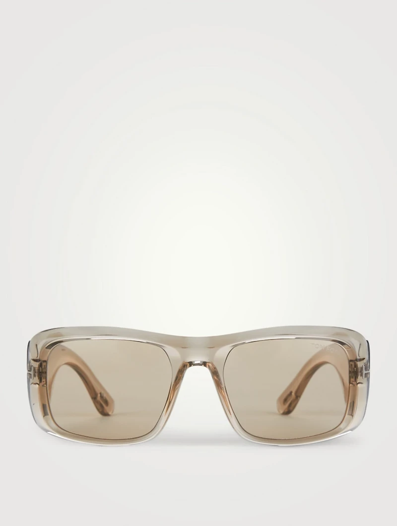 Aristotle Square Sunglasses