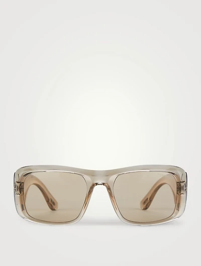 Aristotle Square Sunglasses