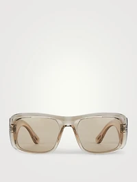 Aristotle Square Sunglasses