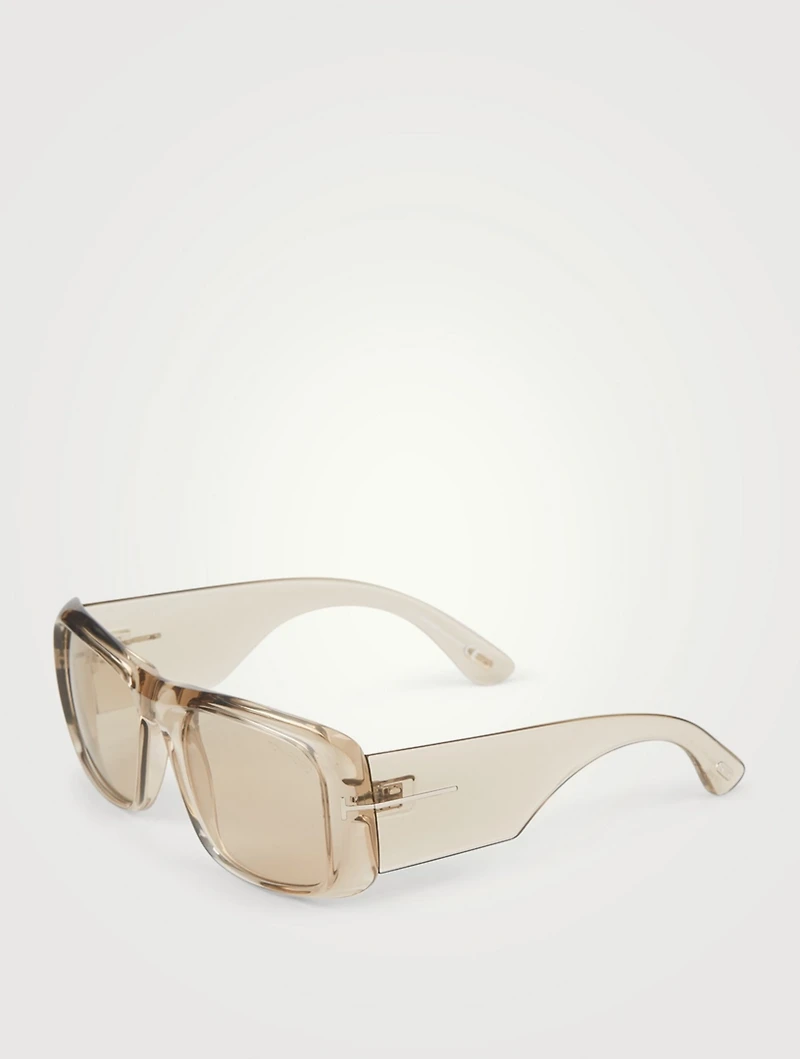 Aristotle Square Sunglasses