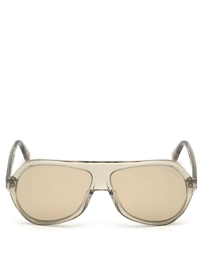 Thomas Aviator Sunglasses
