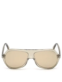 Thomas Aviator Sunglasses
