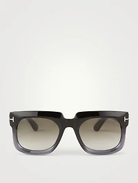 Christian Square Sunglasses