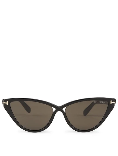 Charlie Cat Eye Sunglasses