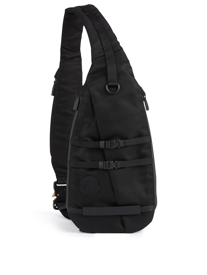 6 Moncler 1017 Alyx 9SM Nylon Crossbody Bag
