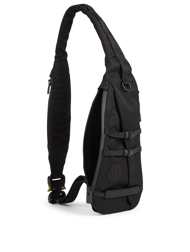 6 Moncler 1017 Alyx 9SM Nylon Crossbody Bag