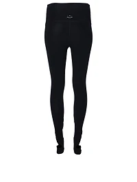 Spacedye Set The Bar High-Waisted Midi Leggings