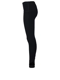 Spacedye Set The Bar High-Waisted Midi Leggings