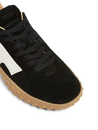 Suede Sneakers