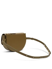 Anna Big Leather Belt Bag
