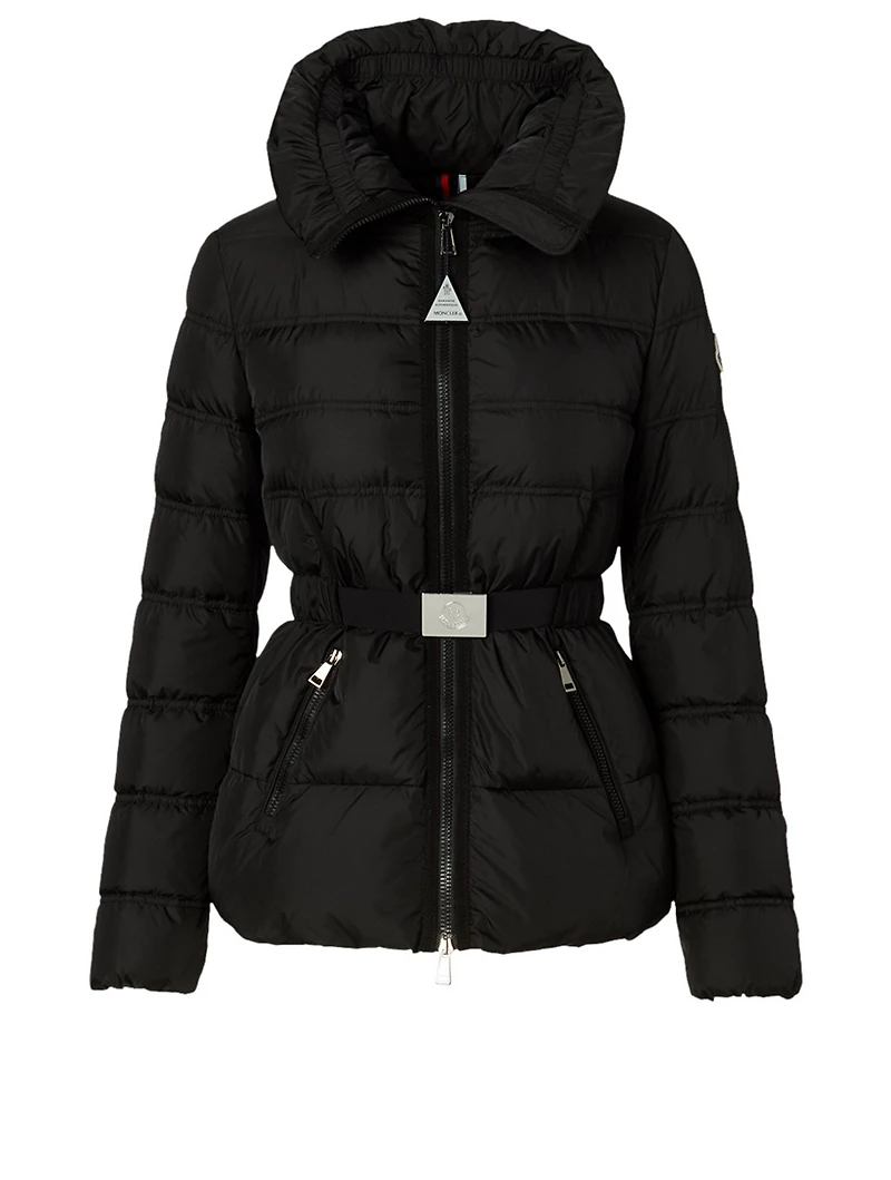 Alouette Belted Jacket