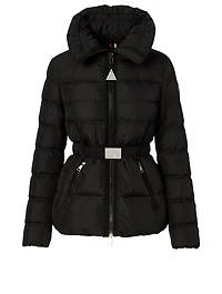 Alouette Belted Jacket