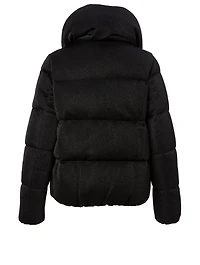 Bandama Down Coat