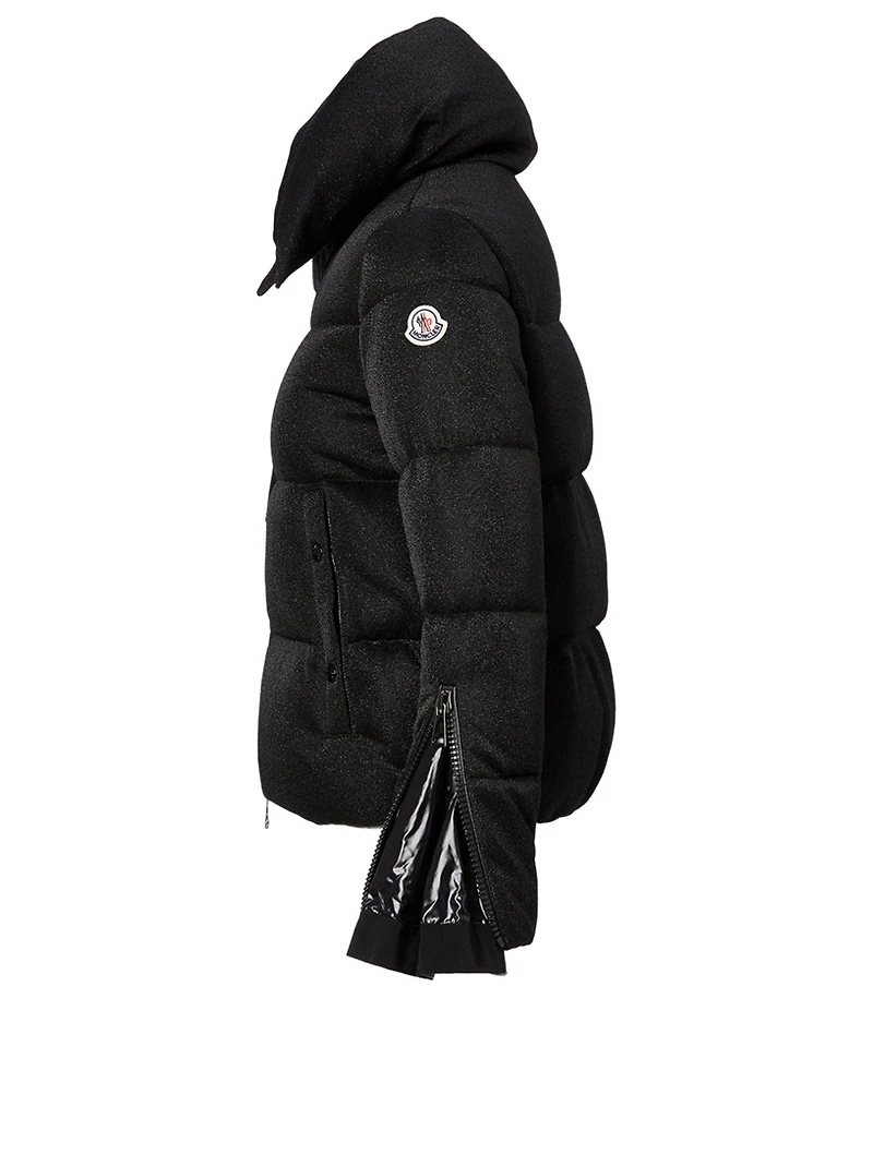 Bandama Down Coat