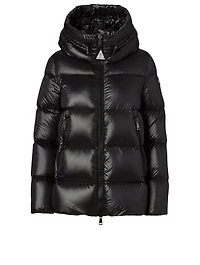 Seritte Down Jacket With Hood