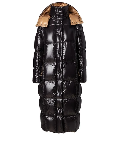 Parnaiba Long Down Jacket