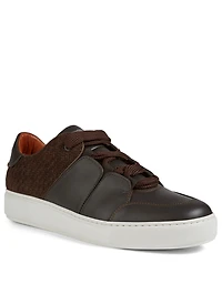 Tiziano Pelletessuta™ Leather Sneakers