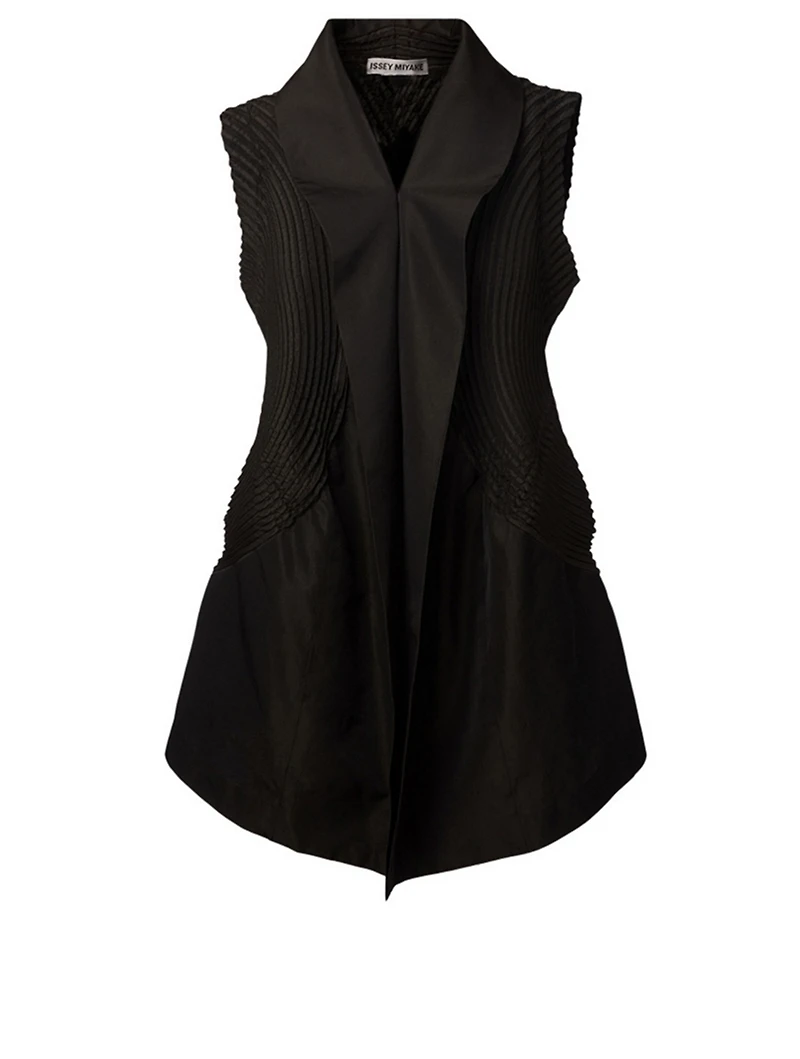 Comet Stretch Long Vest