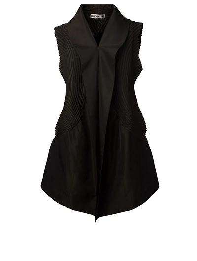 Comet Stretch Long Vest