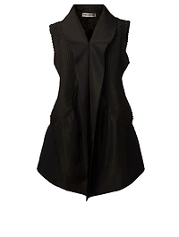 Comet Stretch Long Vest