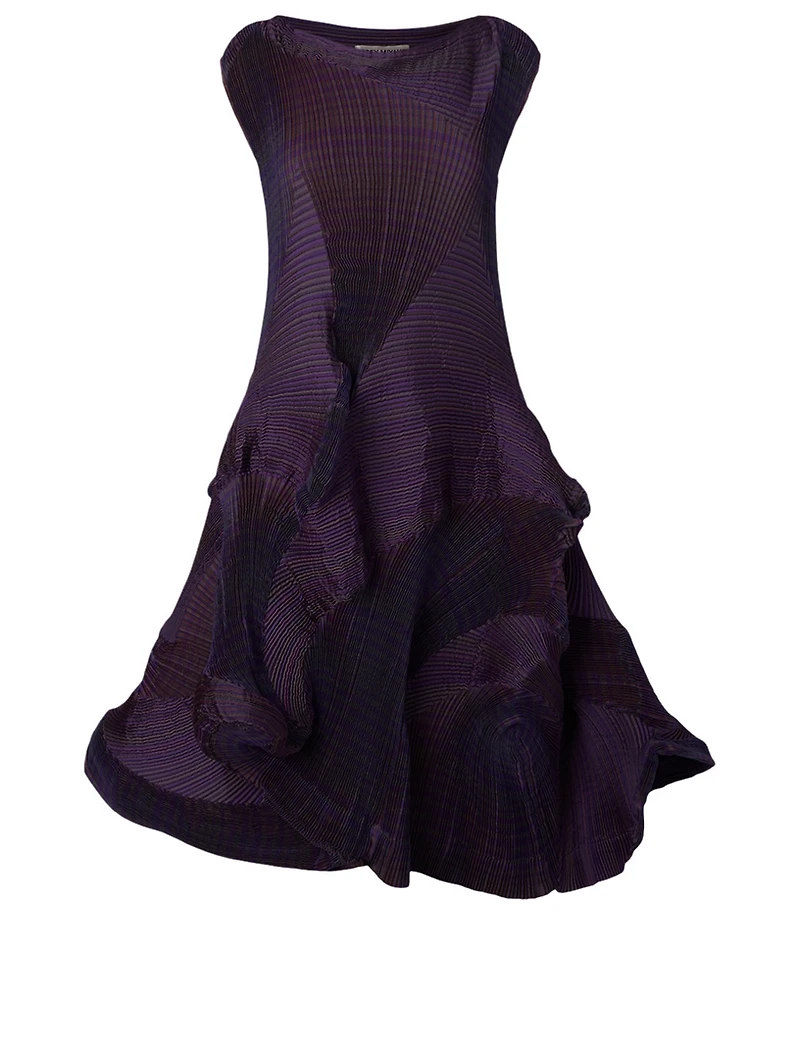 Corona Sleeveless Dress