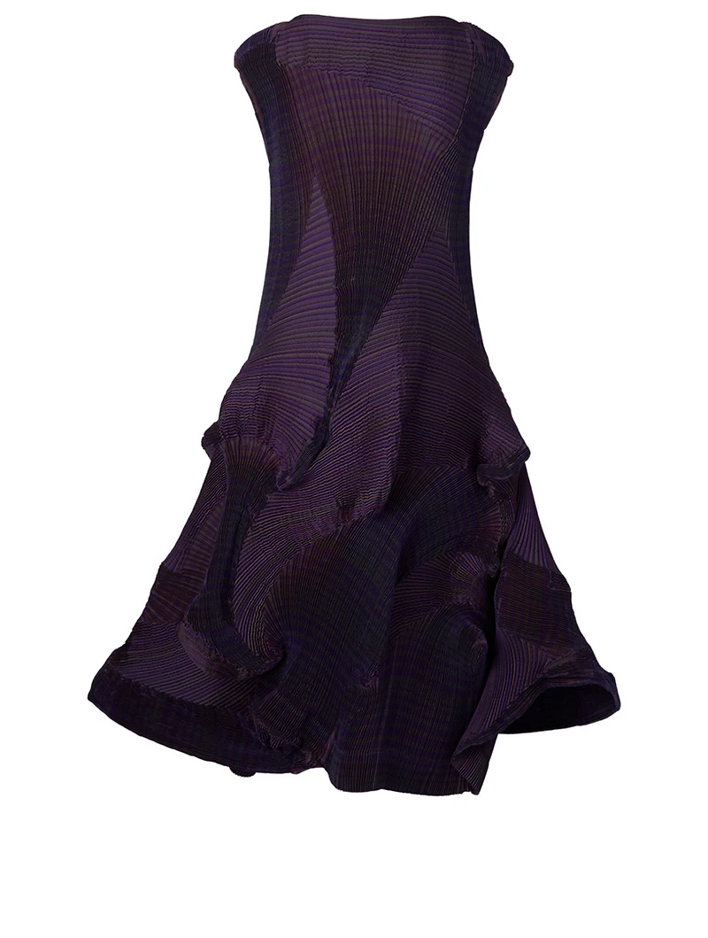 Corona Sleeveless Dress